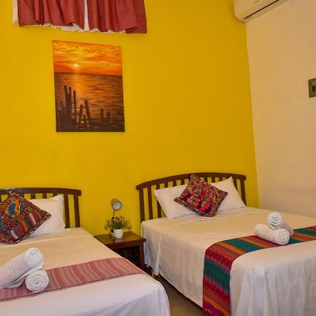 Balamku Hotel Petit Campeche Extérieur photo