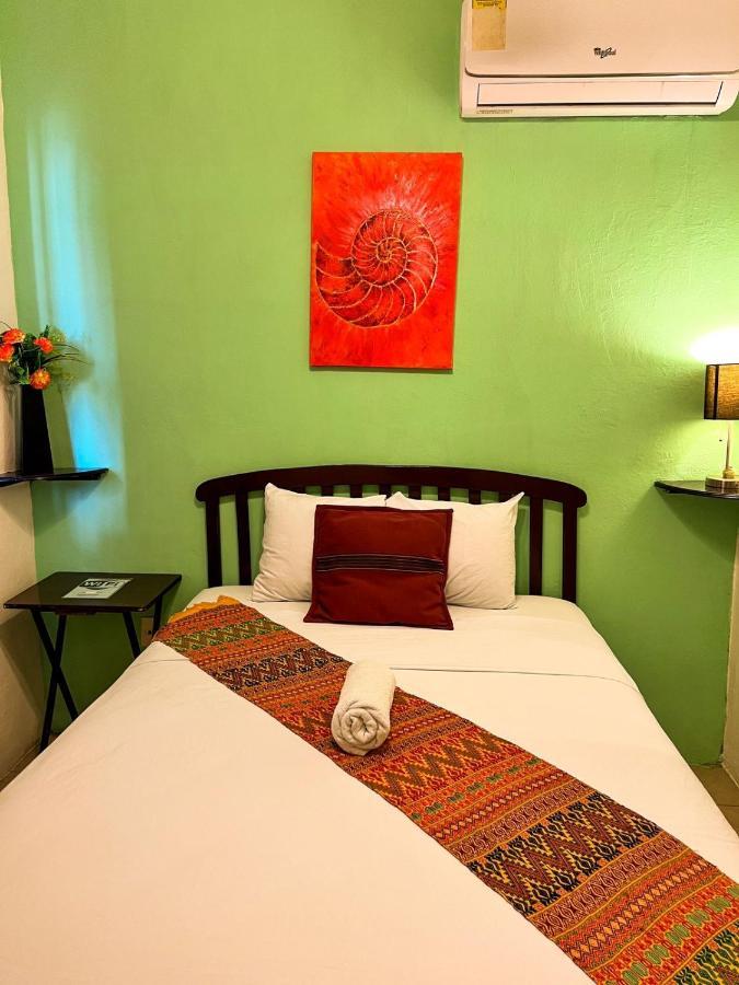 Balamku Hotel Petit Campeche Extérieur photo