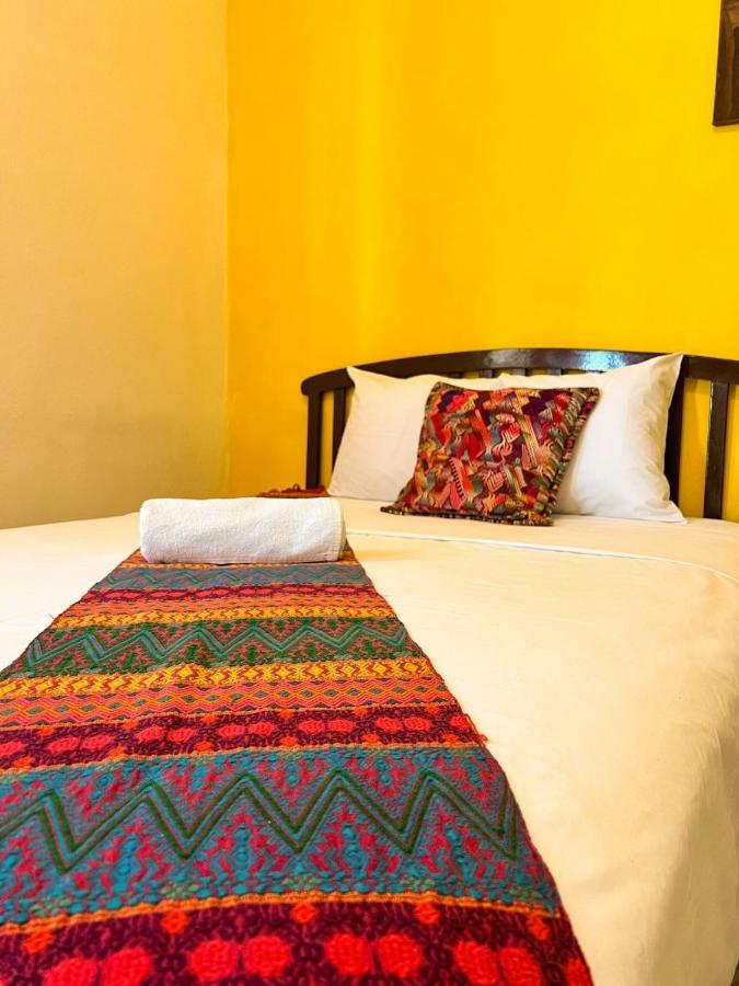 Balamku Hotel Petit Campeche Extérieur photo