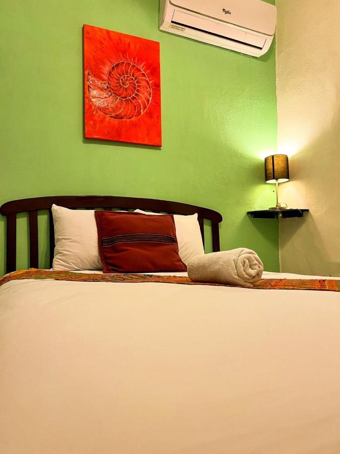 Balamku Hotel Petit Campeche Extérieur photo
