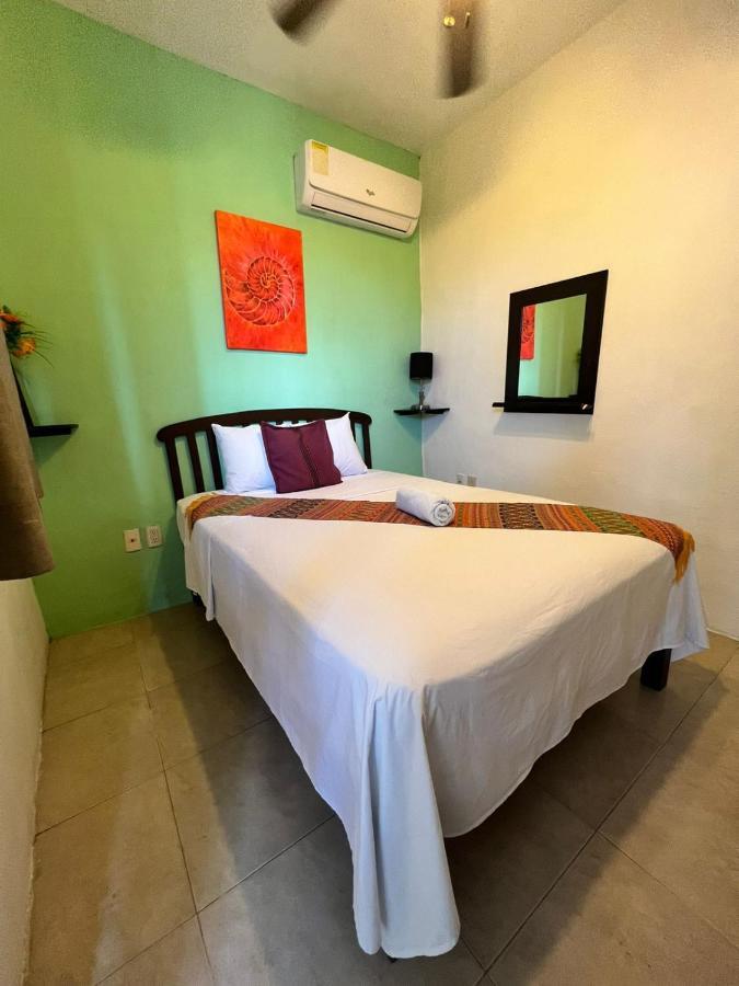 Balamku Hotel Petit Campeche Extérieur photo