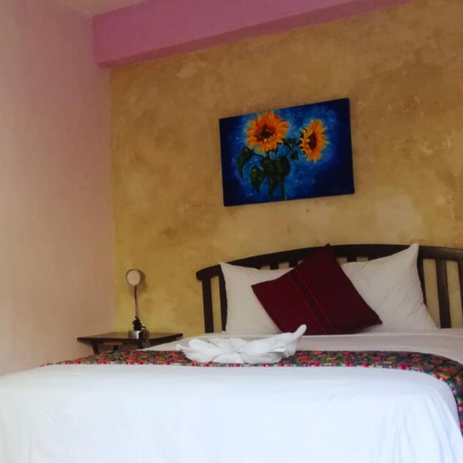Balamku Hotel Petit Campeche Extérieur photo