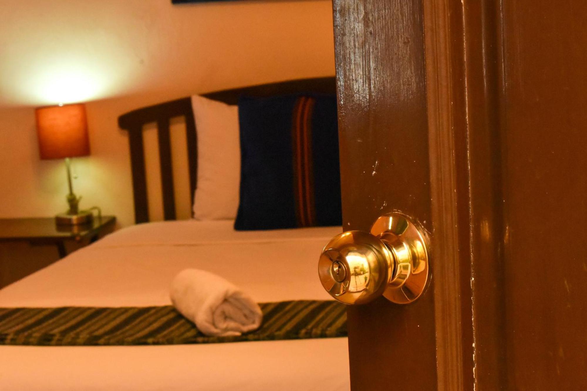 Balamku Hotel Petit Campeche Extérieur photo