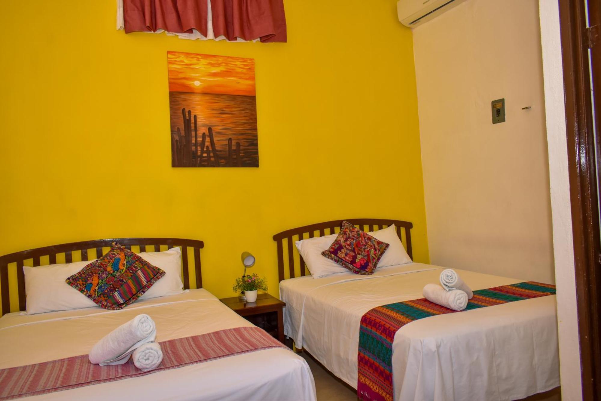 Balamku Hotel Petit Campeche Extérieur photo