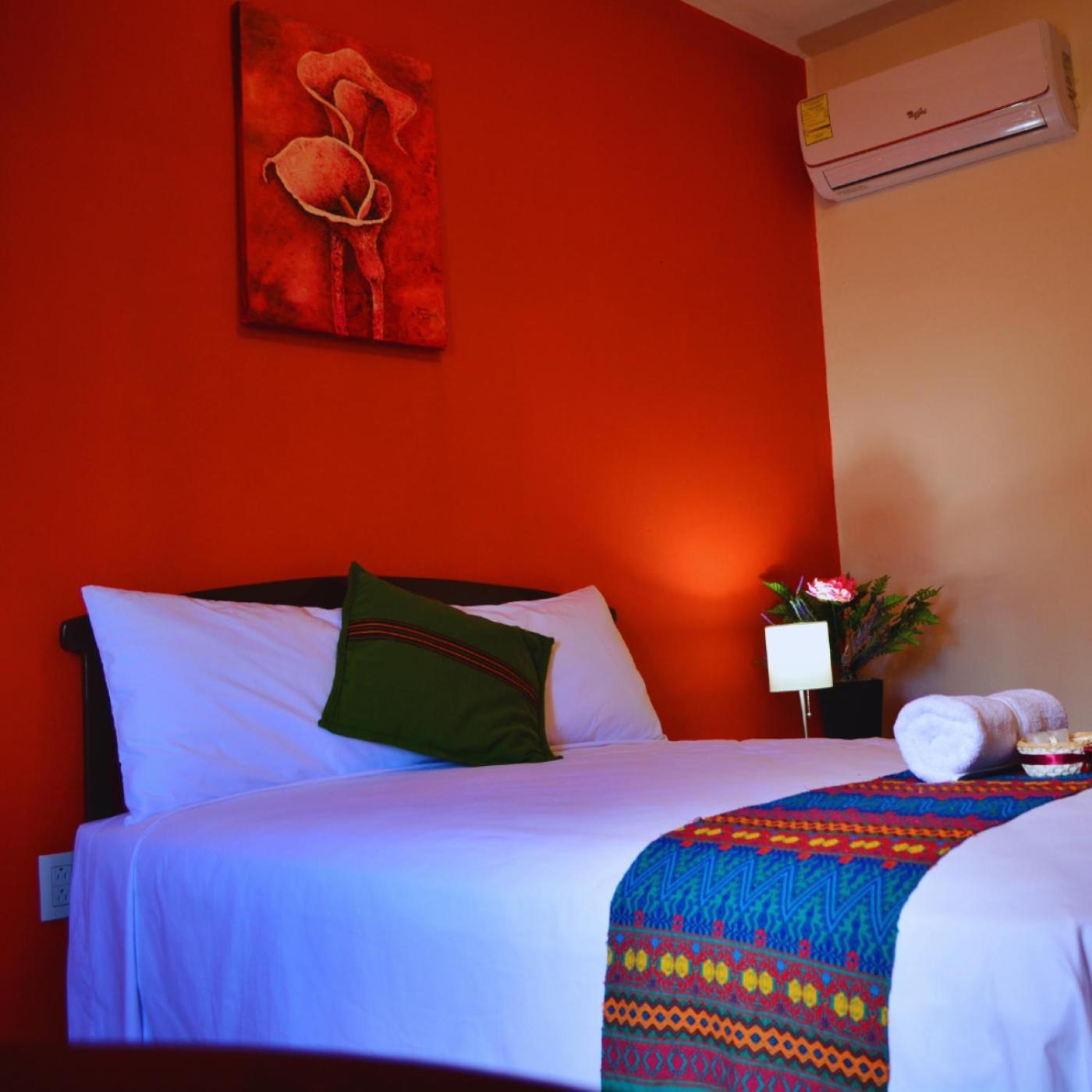 Balamku Hotel Petit Campeche Extérieur photo